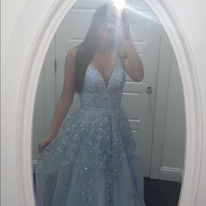 Sherri Hill prom dress